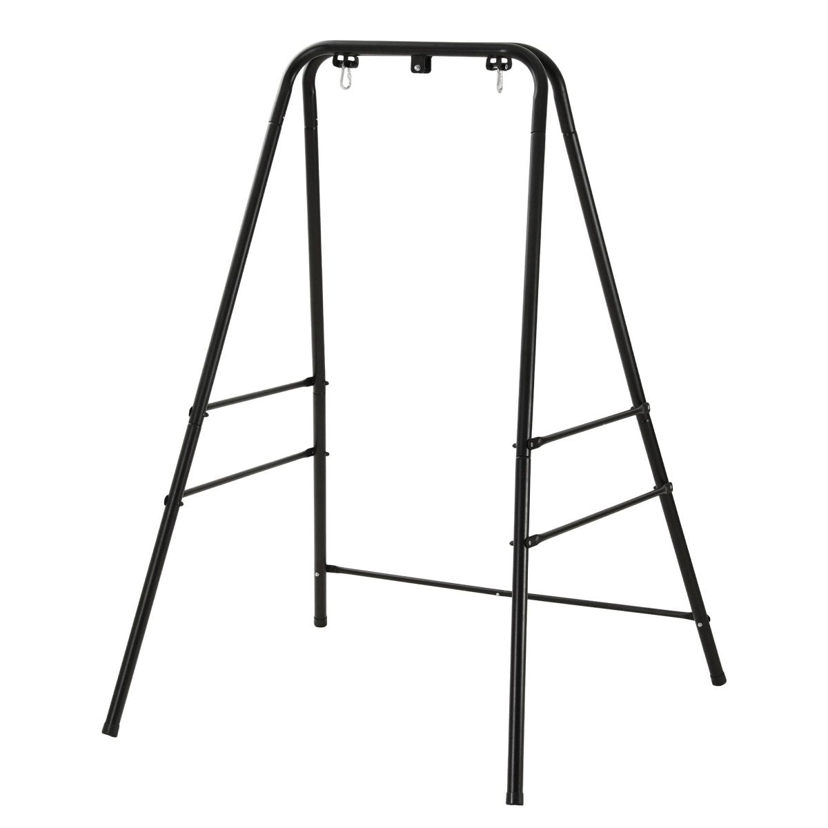 Gardeon Hanging Chair Stand 135 x 180cm - Black