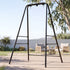 Gardeon Hanging Chair Stand 135 x 180cm - Black