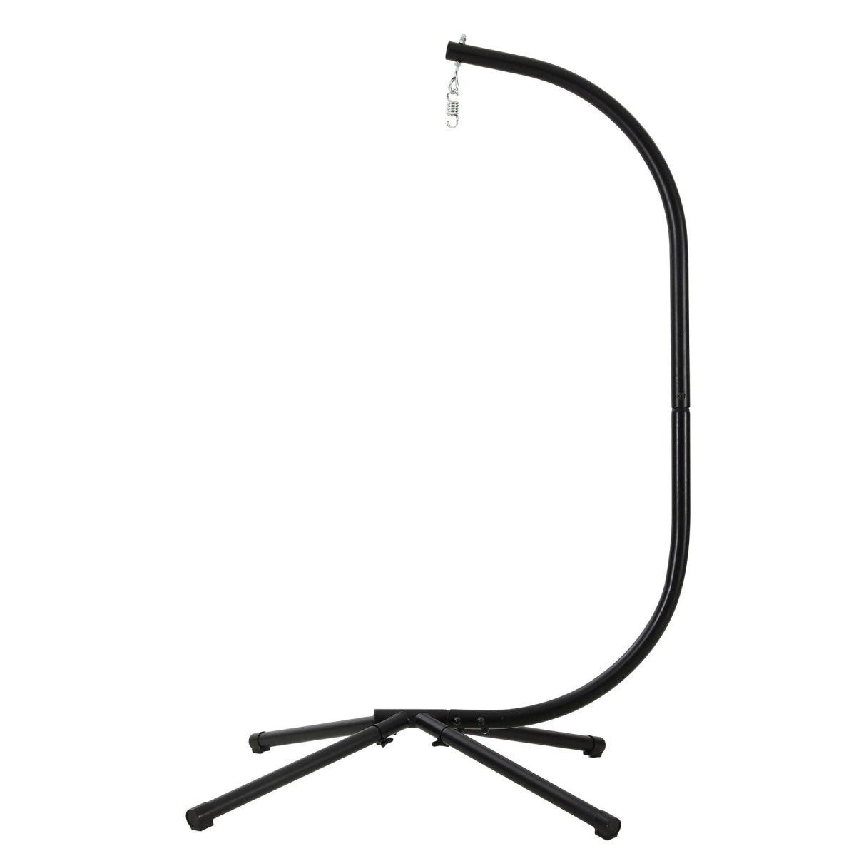 Gardeon Hanging Chair Stand 150kg - Black