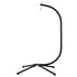 Gardeon Hanging Chair Stand 150kg - Black