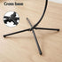 Gardeon Hanging Chair Stand 150kg - Black