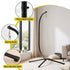 Gardeon Hanging Chair Stand 150kg - Black