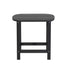 Gardeon Outdoor Coffee Side Table HDPE Desk Patio Furniture Camping Garden Black | Outdoorium