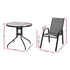 Gardeon Outdoor Dining Set Table and Chairs Patio Garden Furniture Bistro Set - Outdoorium