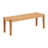 Gardeon Outdoor Garden Bench Seat Dining Acacia Wood 2-Seater Patio Furniture - Outdoorium