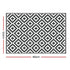 Gardeon Outdoor Rugs 120x180cm Large Carpet Reversible Area Mat PP Dual - Sided Patio Rug Cross | Outdoorium