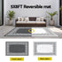 Gardeon Outdoor Rugs 152x244cm Large Carpet Reversible Area Mat PP Dual - Sided Patio Rug Greek Key | Outdoorium
