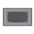 Gardeon Outdoor Rugs 152x244cm Large Carpet Reversible Area Mat PP Dual - Sided Patio Rug Greek Key | Outdoorium