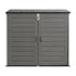 Gardeon Outdoor Storage Box 1170L Container Lockable Cabinet Tool Organizer Shed Grey | Outdoorium