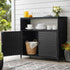 Gardeon Outdoor Storage Cabinet Box Garage Wicker Shed Tools Shelf Chest Garden | Outdoorium