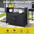 Gardeon Outdoor Storage Cabinet Box Garage Wicker Shed Tools Shelf Chest Garden | Outdoorium
