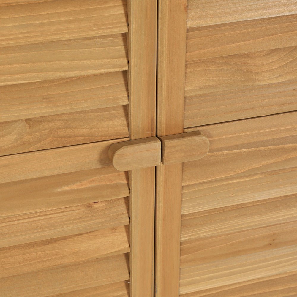 Gardeon Outdoor Storage Cabinet Box Potting Bench Table Shelf Chest Garden Shed | Outdoorium