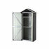 Gardeon Outdoor Storage Cabinet Garden Shed Steel Tool Lockable Cupboard Adjustable Shelves | Furniture > Office > Storage Cabinets