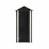 Gardeon Outdoor Storage Cabinet Garden Shed Steel Tool Lockable Cupboard Adjustable Shelves | Furniture > Office > Storage Cabinets