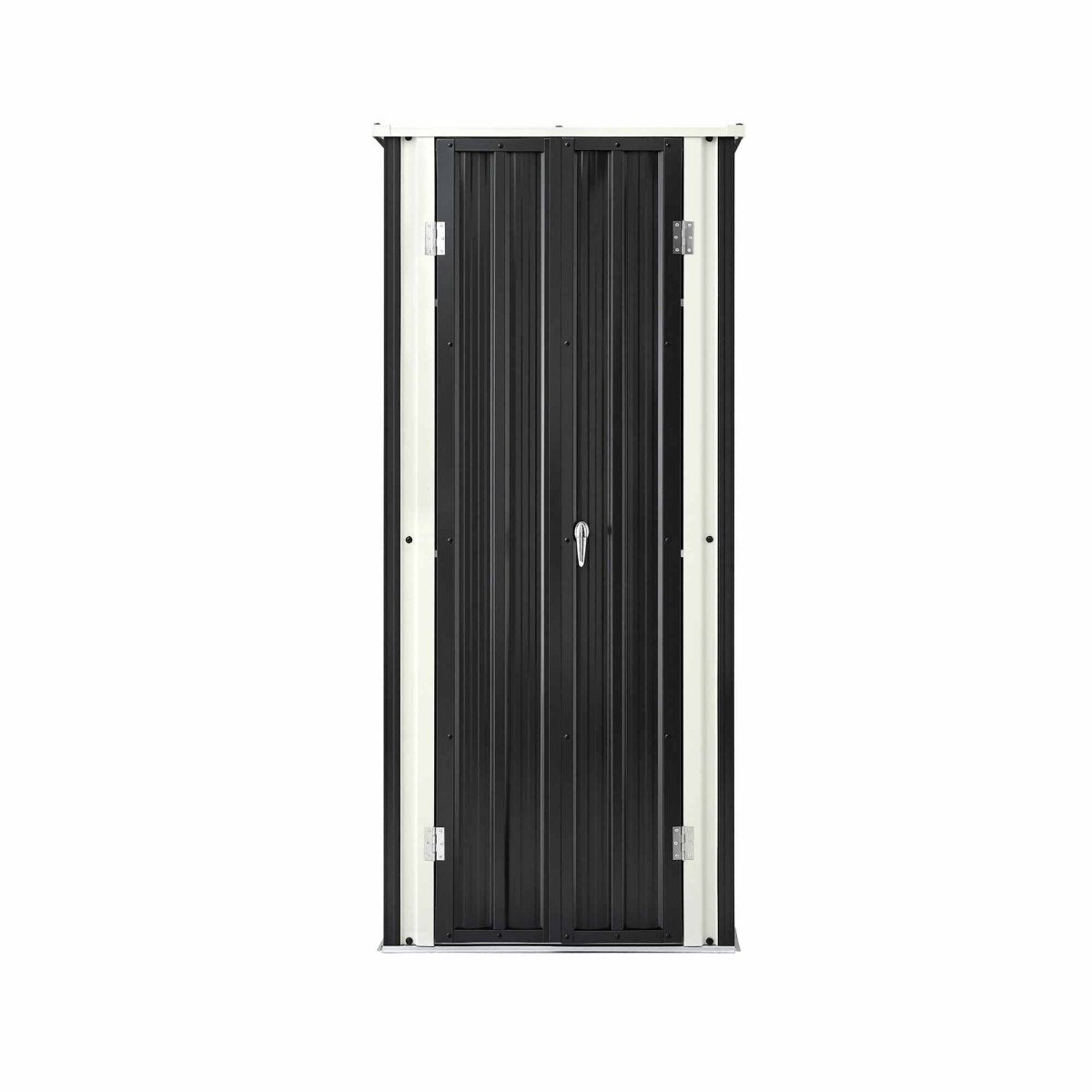 Gardeon Outdoor Storage Cabinet Garden Shed Tool Lockable Cupboard Steel Adjustable Shelves | Home & Garden > Storage > Sheds