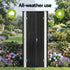 Gardeon Outdoor Storage Cabinet Garden Shed Tool Lockable Cupboard Steel Adjustable Shelves | Home & Garden > Storage > Sheds