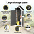 Gardeon Outdoor Storage Cabinet Shed Box Wooden Shelf Chest Garden Furniture | Outdoorium