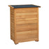 Gardeon Portable Wooden Garden Storage Cabinet - Outdoorium