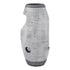 Gardeon Solar Fountain Water Feature Bird Bath Outdoor Garden Cascade 48CM Grey - Outdoorium