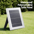 Gardeon Solar Fountain Water Feature Bird Bath Outdoor Garden LED Lights Ball 85CM - Outdoorium