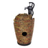 Gardeon Solar Fountain Water Feature Outdoor Cascading Hand Pump Design 80CM | Outdoorium