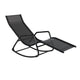 Gardeon Sun Lounge Rocking Chair Outdoor Lounger Patio Furniture Pool Garden | Outdoorium