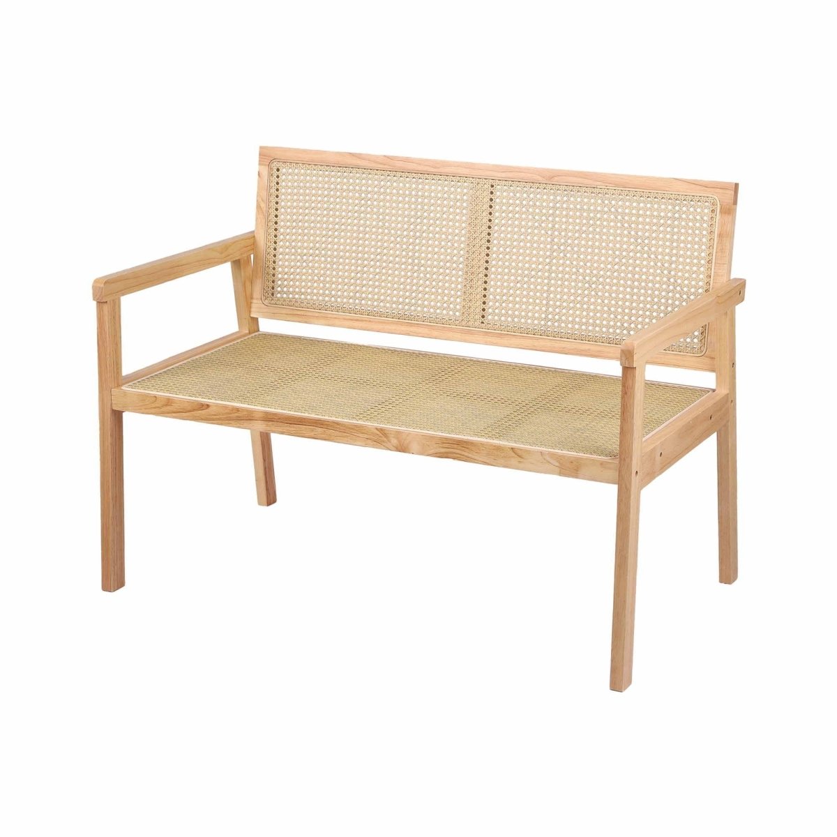 Gardeon Wooden Outdoor Garden Bench 107cm