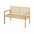 Gardeon Wooden Outdoor Garden Bench 107cm