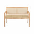 Gardeon Wooden Outdoor Garden Bench 107cm