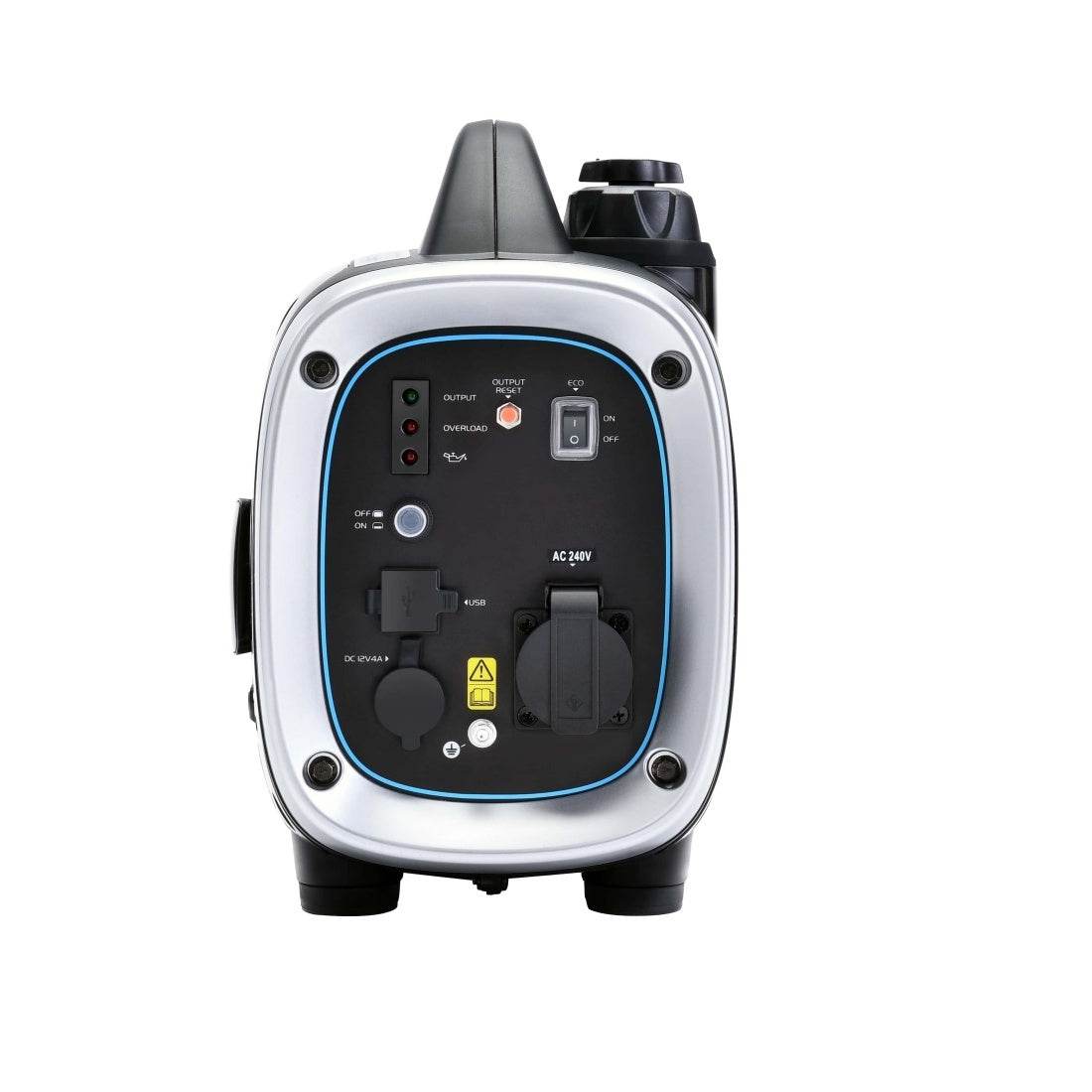 Gentrax 800w Premium Pure Sine Wave Inverter Generator | Outdoorium