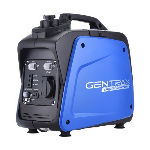 Gentrax 800w Pure Sine Wave Inverter Generator - Outdoorium