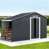 Giantz Garden Shed 3.22x1.96M Outdoor Storage Tool Workshop House Shelter - Outdoorium