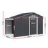 Giantz Garden Shed 3.22x1.96M Outdoor Storage Tool Workshop House Shelter - Outdoorium