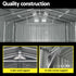 Giantz Garden Shed Sheds Outdoor Storage 3x5.38M Tool Workshop House Shelter | Home & Garden > Storage > Sheds