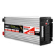 Giantz Power Inverter 3000W or 6000W Pure Sine Wave 12V - 240V Camping Boat Caravan | Outdoorium