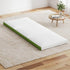 Giselle Bedding Foldable Mattress Folding Foam Trifold Green - Outdoorium