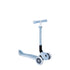 Globber ECOLOGIC JUNIOR Foldable Scooter Lights - Blueberry | Outdoorium