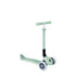Globber ECOLOGIC JUNIOR Foldable Scooter Lights - Pistachio | Outdoorium