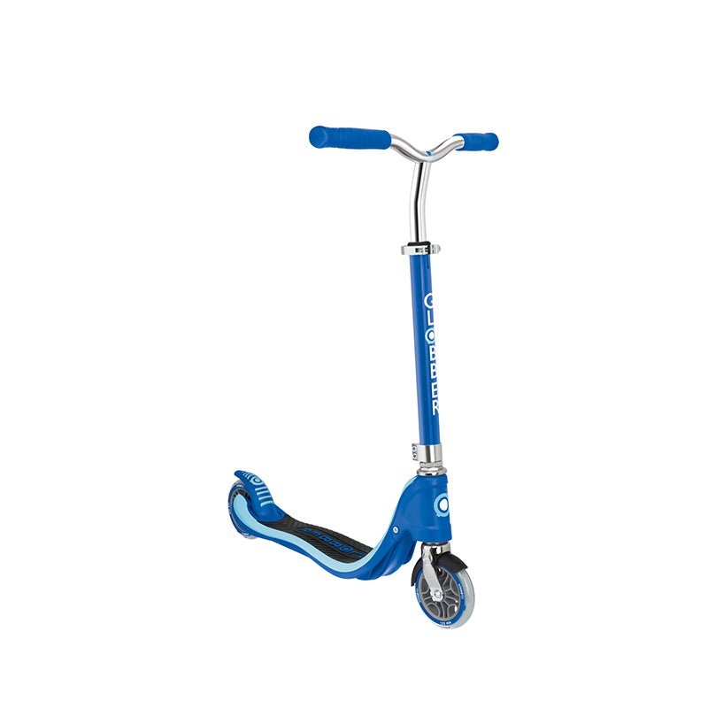 Globber FLOW 125 - Navy Blue | Outdoorium