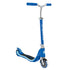 Globber FLOW 125 scooter lights - Blue | Outdoorium
