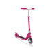 Globber FLOW 125 Scooter - Ruby | Outdoorium