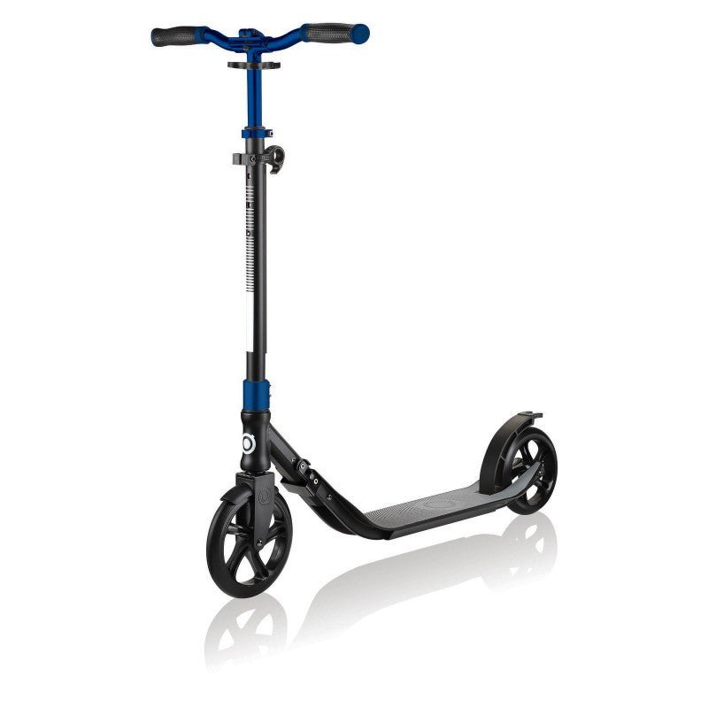 Globber ONE NL 205 - 180 DUO Scooter - Cobalt Blue | Outdoorium