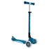 Globber PRIMO FOLD PLUS LIGHTS Scooter V2 - Petrol Blue / Light Blue | Outdoorium