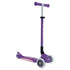 Globber PRIMO FOLD PLUS LIGHTS Scooter V2 - Purple/ Pastel Pink | Outdoorium