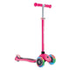 Globber Primo scooter Lights - Fuchsia | Outdoorium