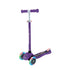 Globber Primo scooter Lights - Prple/Pink | Outdoorium