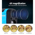 Golf Laser Range Finder 600M Hunting Rangefinder Distance Height Speed Measure | Outdoorium