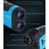 Golf Laser Range Finder 600M Hunting Rangefinder Distance Height Speed Measure | Outdoorium