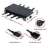 Grillz 1400W electric BBQ grill with 7 cooking pans - image 2