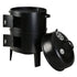 Grillz 3-in-1 charcoal BBQ smoker - image 8